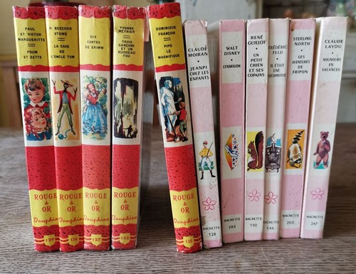 Lot livres bibliothèque - lot, 11