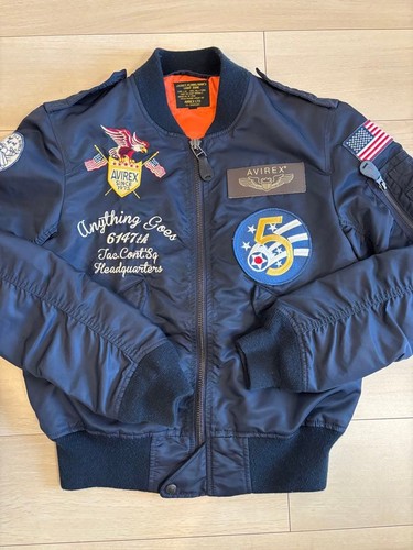 Avirex blouson 5th air - avirex, l-2