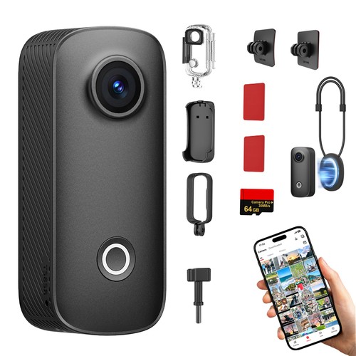 Sjcam c100 pro mini - c100,