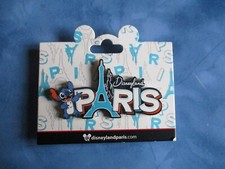 Pin’s  Disneyland Paris