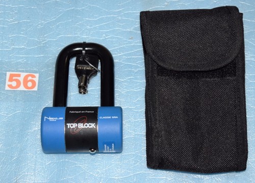 Bloque disque antivol top - disque,