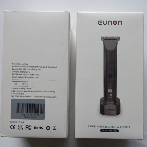 Neuf tondeuse eunon - -,
