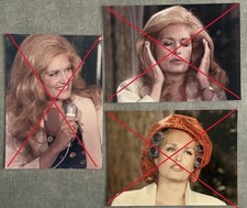 Dalida : Lot de 3 photos