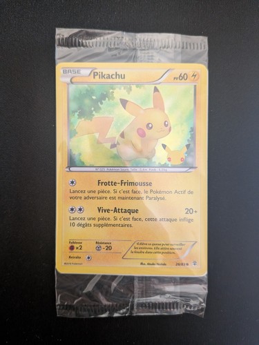 Pokémon carte - 🇨🇵,