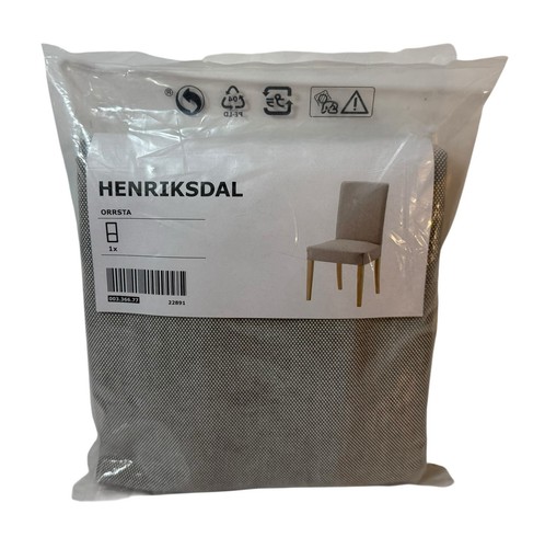 Ikea henriksdal orrsta gray - ikea,
