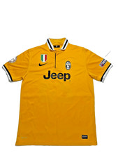 Maillot Nike Juventus Jeep 2013/14 Nike DRI-FIT Away VIDAL 23
