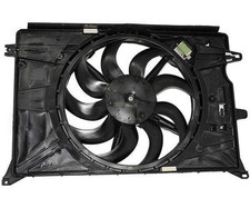 1* Radiator Fan Fan New - OE-Ref. 51965900 for Fiat
