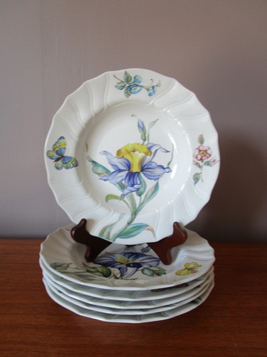 Assiettes creuses villeroy - 6, &