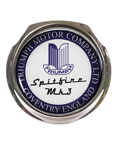 Triumph spitfire mk3 coventry - triumph,