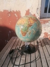 Mappemonde - globe terrestre