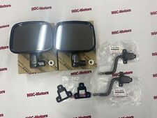 Rétroviseurs latéraux