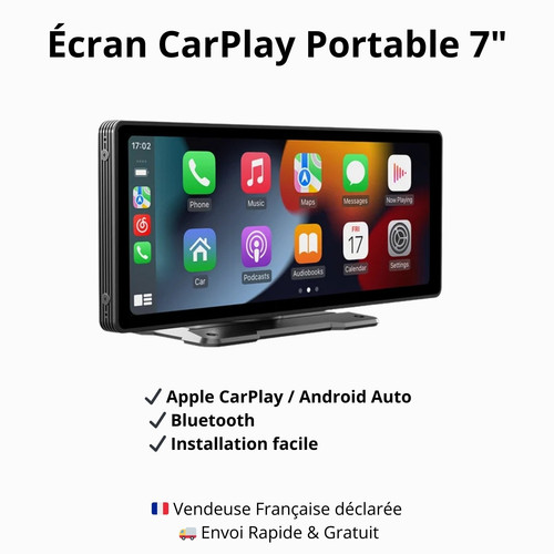 Autoradio din ips - 6.9",