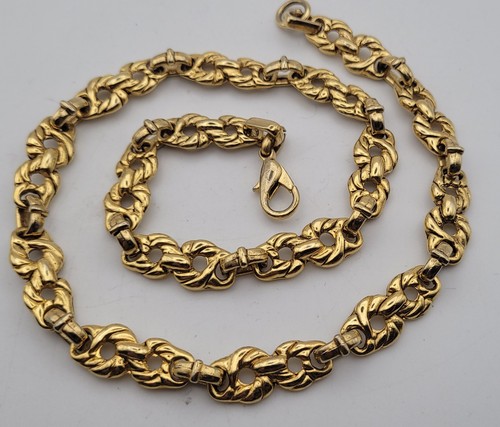 Chaine collier maille - collier,