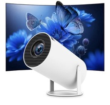 Mini Vidéoprojecteur HY300 4K