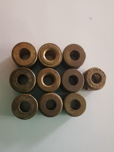 Meccano bagues arret - 10, d'arret
