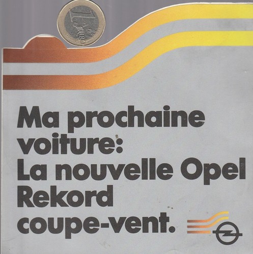 Autocollant automobile opel - autocollant., automobile.