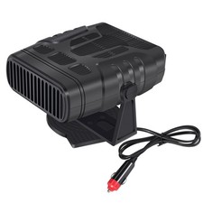 4 en 1 12V 120W Chauffage de