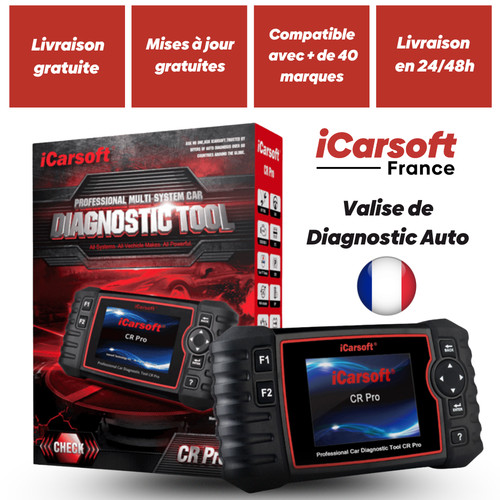 Icarsoft pro valise - |,