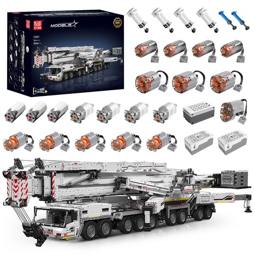 Mould king 17007 - mould,