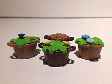 PLAYMOBIL LOT FERME/CENTRE