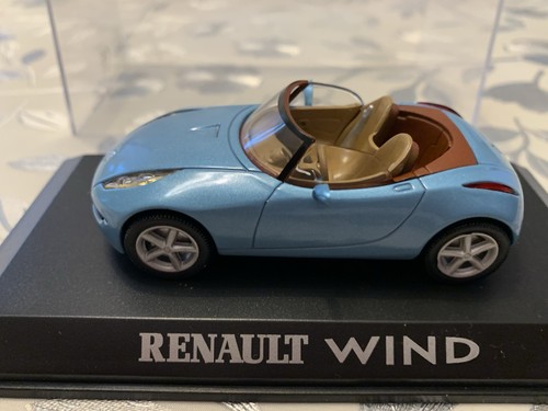 Renault wind cabriolet voiture - wind,