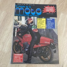 Le Monde de la Moto N° 100