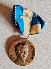 Medal / KOBI KUHN - F.C. Zurich