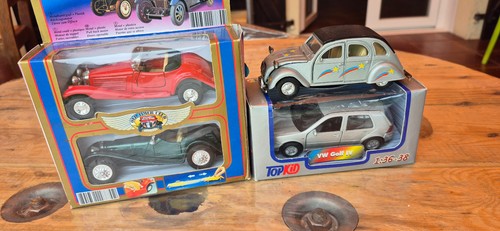Welly voitures miniatures - welly,
