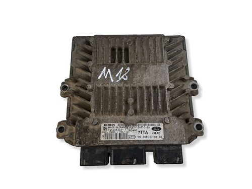 Ford focus 2006 - 2006, module