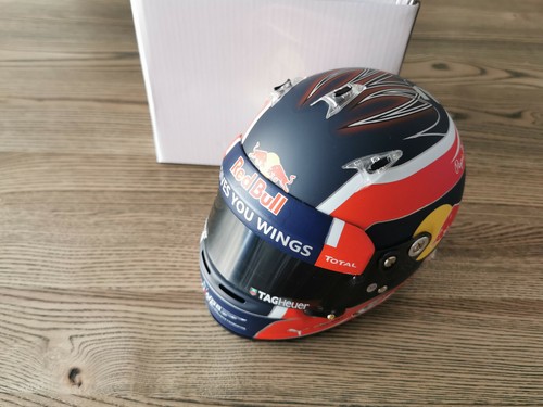 Casque helmet formule 1 - casque, f1
