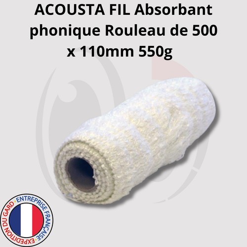 Acousta fil absorbant phonique - fil,
