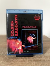 BLACK SABBATH - PARANOID |