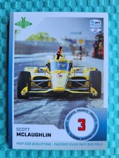 2024 Parkside Indycar Pronto Week 6 Scott McLaughlin Indy 500 Qualifying Fast 37