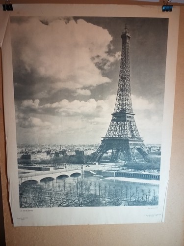 Tour eiffel - la,