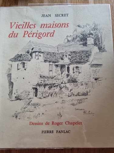 Vieilles maisons périgord - maisons, du