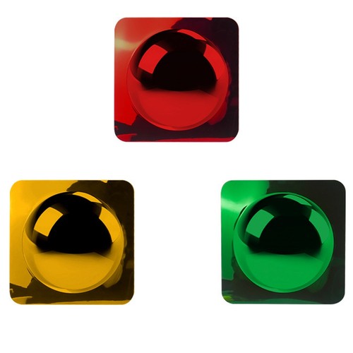 Lot miroirs muraux - lot,