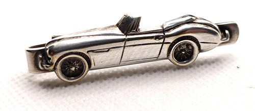 Pince cravate voiture - cravate,