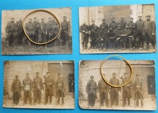 Lot 122e TERRITORIAL /  Vaujours / Argonne / PIOU PIOU / France WW1 / 1914 1915