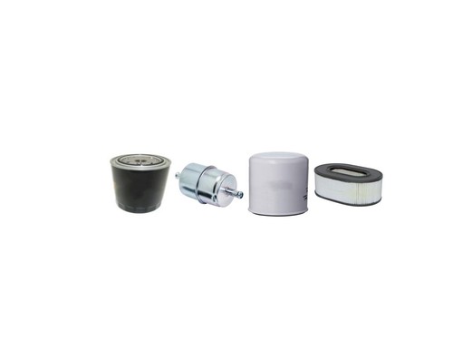 Kit filtre pour vandaele tv150 - kit,
