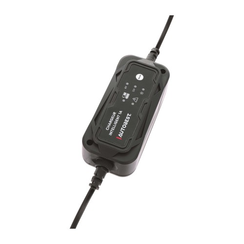 Chargeur batterie auto moto - batterie,