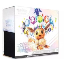 Pokemon TCG: S&V Prismatic