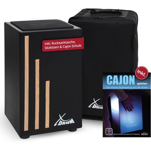 Cajon batterie main - batterie, a