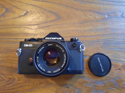 Olympus om2 spot program - olympus, +
