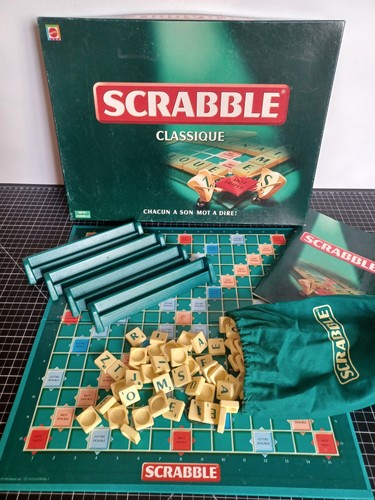Jeu de société - 🔤,