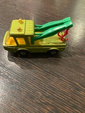 MATCHBOX Lesney TOE JOE Hitch Hiker 1972