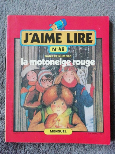 Rare ancien aime lire - ancien,