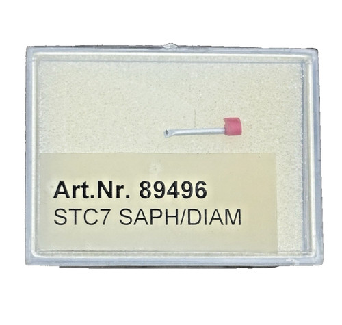 Saphir stc7 pour - stc7, électrophone