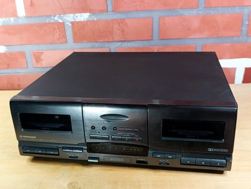Platine double cassette - platine,