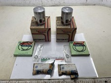 Paire Set Pistons D 43.75