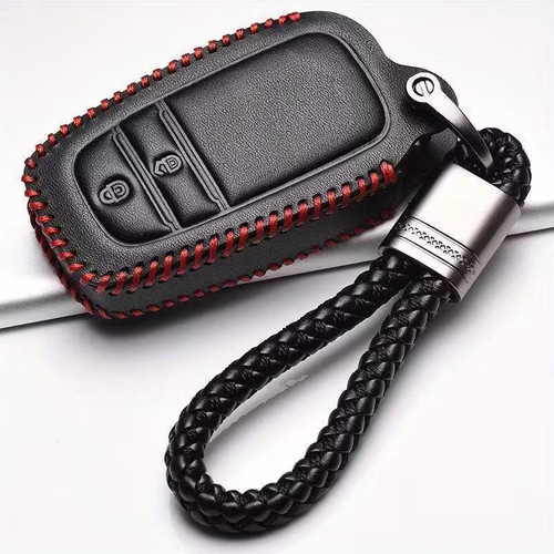 Porte clés coque - porte-clés, cuir